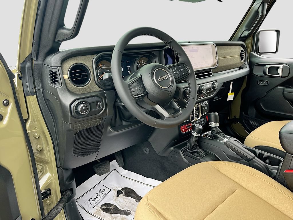 New 2026 Jeep Gladiator Willys AWD/4WD image 9