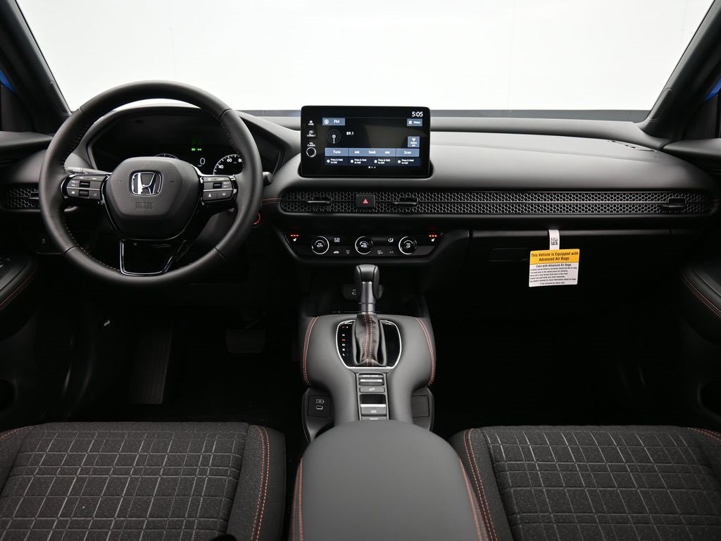 New 2026 Honda HR-V Sport image 41