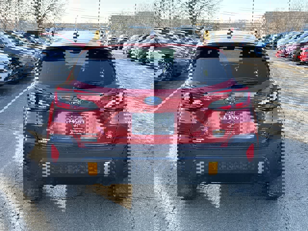 Used 2024 Subaru Crosstrek 2.5i Wilderness w/ Wilderness Package image 5