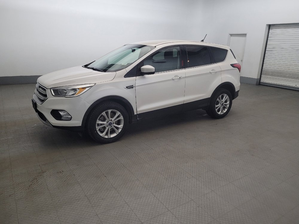 Used 2019 Ford Escape SE AWD/4WD image 2