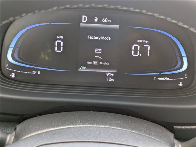 New 2025 Hyundai Venue Limited FWD image 11