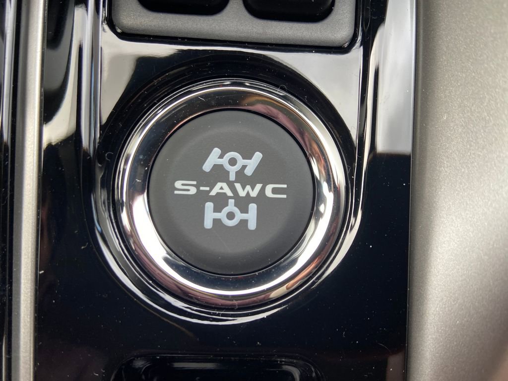 New 2026 Mitsubishi Eclipse Cross SE AWD/4WD image 36
