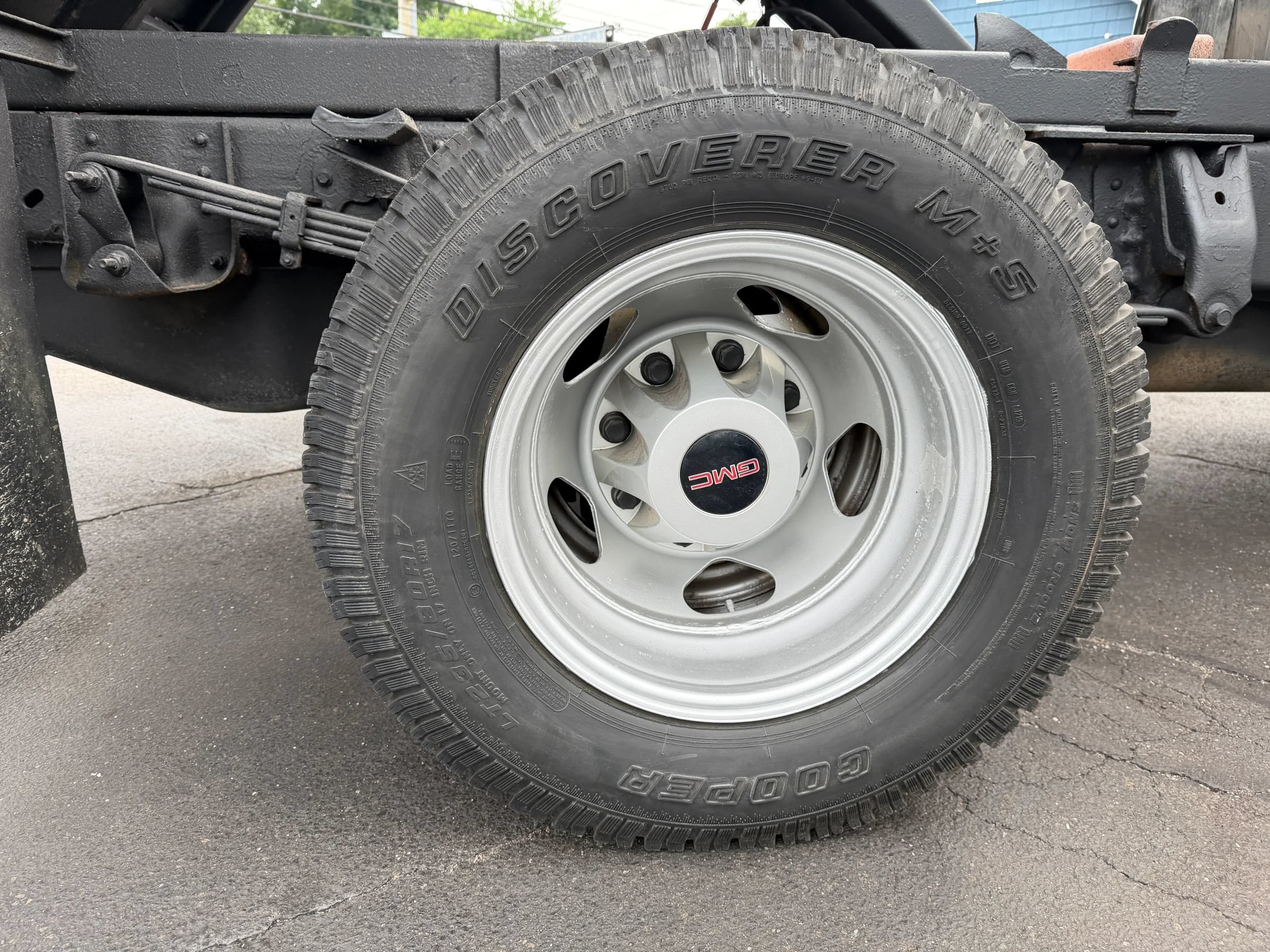 Used 2013 GMC Sierra 3500 W/T w/ Snow Plow Prep Package AWD/4WD image 20