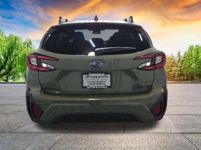 Certified 2026 Subaru Crosstrek 2.0i Premium image 5
