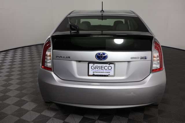 Used 2015 Toyota Prius Three FWD image 7