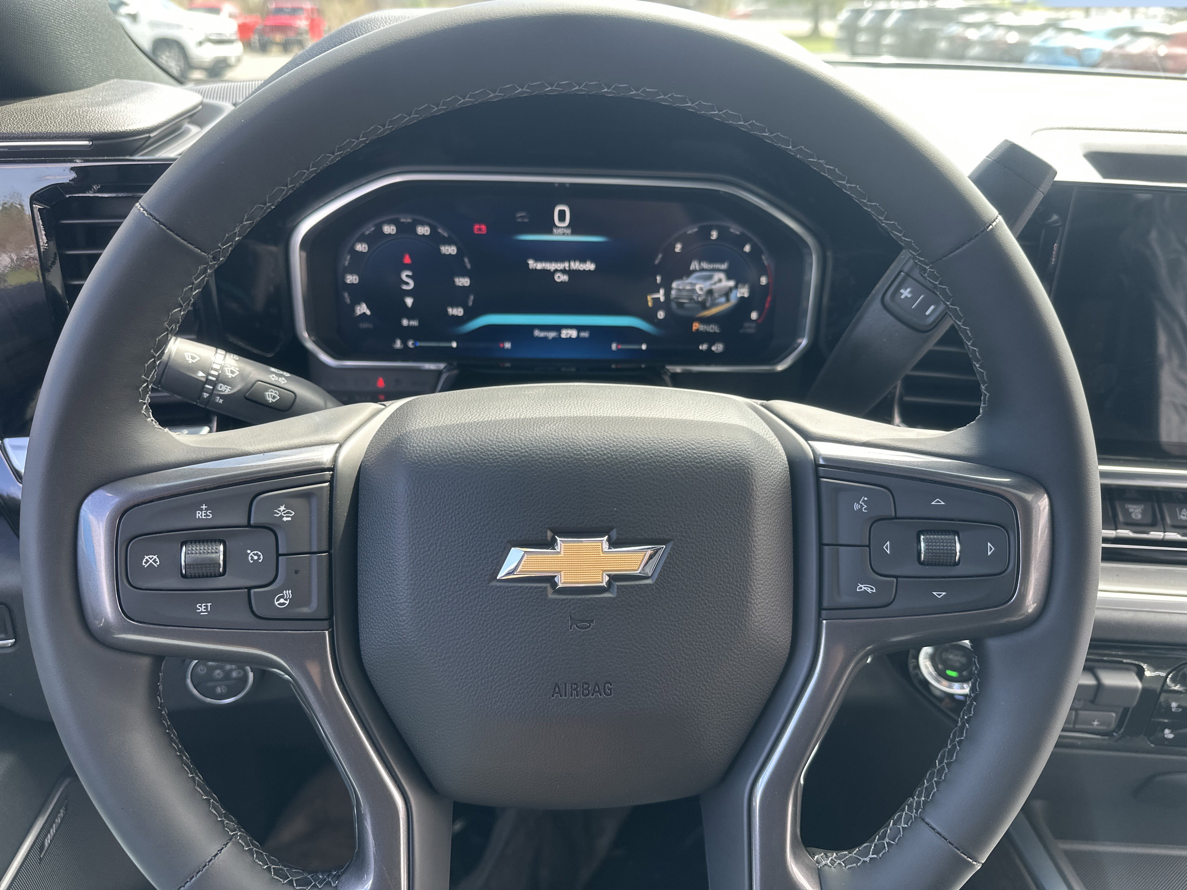 New 2026 Chevrolet Silverado 2500 High Country w/ High Country Premium Package image 13