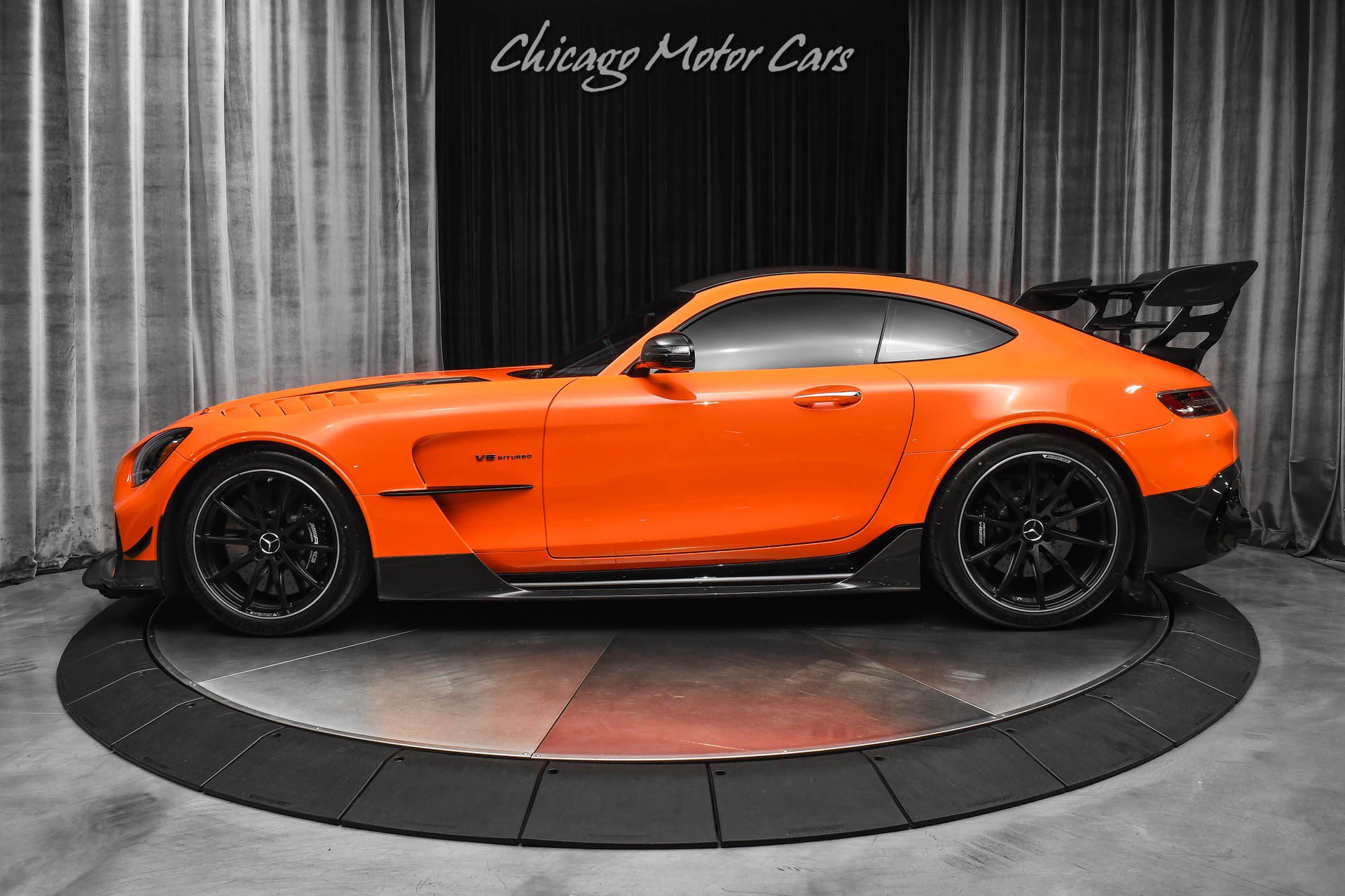 Used 2021 Mercedes-Benz AMG GT Black Series image 30