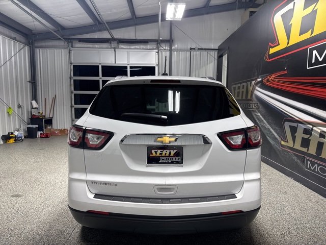 Used 2017 Chevrolet Traverse LS image 13
