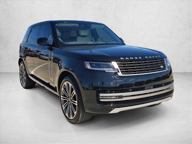 New 2026 Land Rover Range Rover SE AWD/4WD image 7