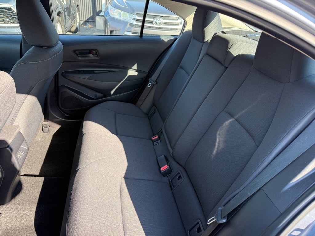 Certified 2025 Toyota Corolla LE w/ LE Premium Package FWD image 25