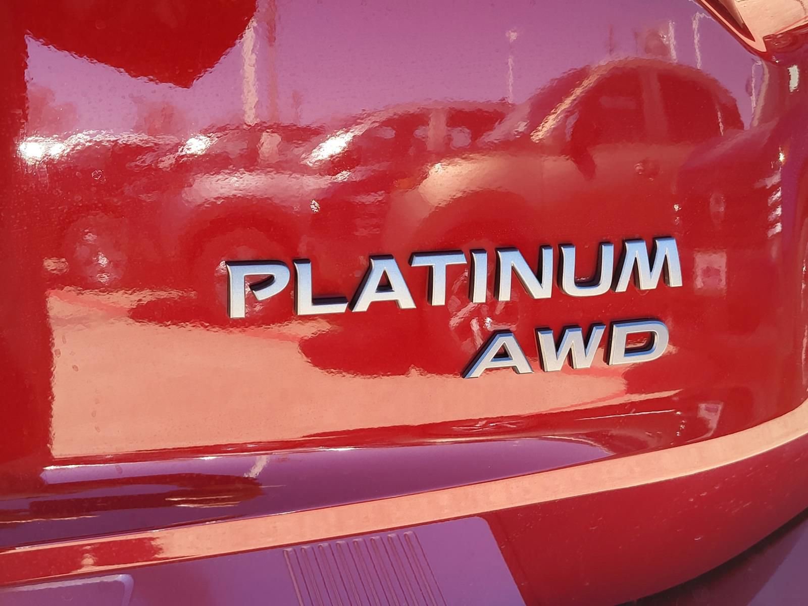 New 2026 Nissan Rogue Platinum image 12