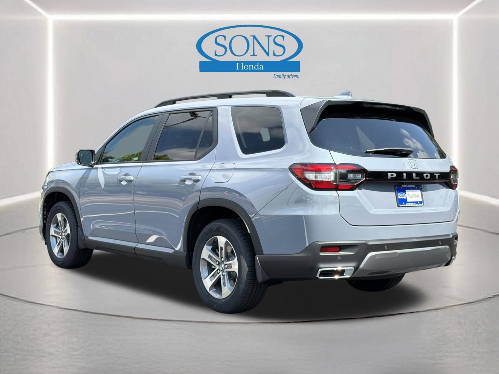 New 2026 Honda Pilot EX-L image 22