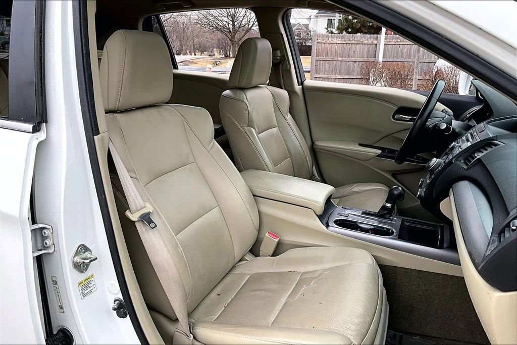 Used 2015 Acura RDX AWD w/ Technology Package image 28