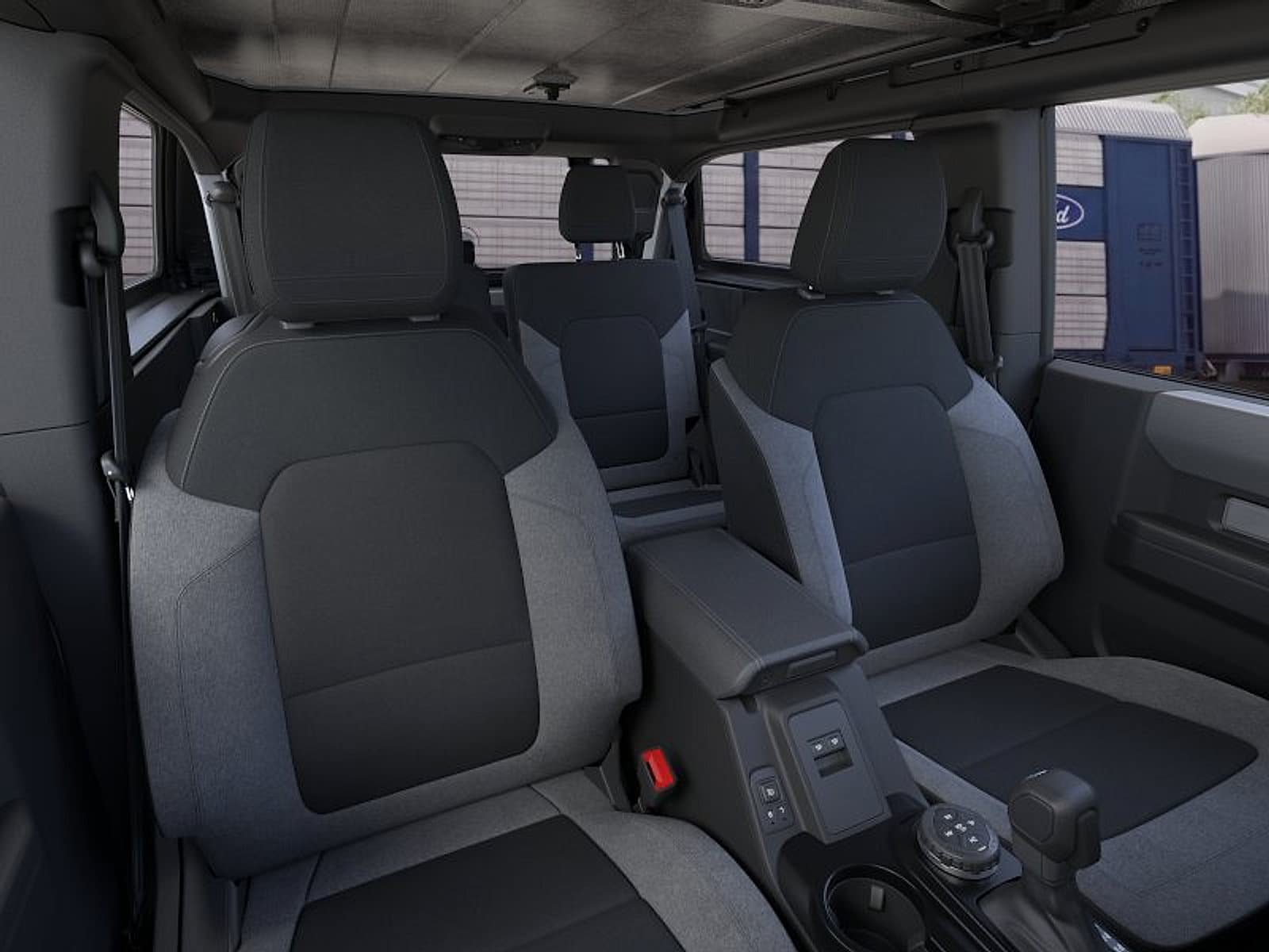 New 2026 Ford Bronco 2-Door AWD/4WD image 10