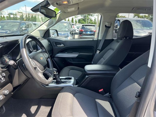 Certified 2022 Chevrolet Colorado LT w/ LT Convenience Package image 16