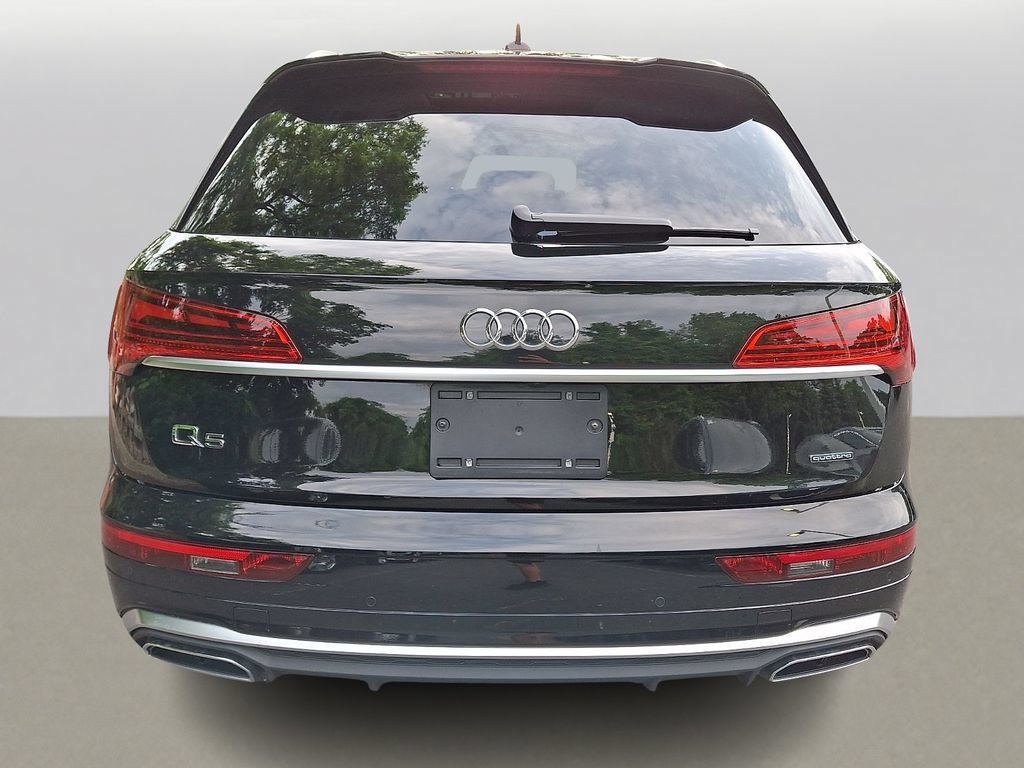 Used 2023 Audi Q5 2.0T Prestige w/ Prestige Package AWD/4WD image 5
