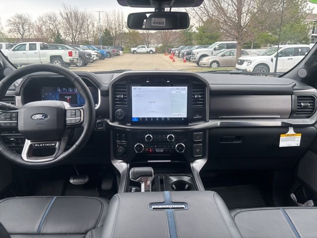 New 2025 Ford F150 Platinum w/ FX4 Off-Road Package AWD/4WD image 38