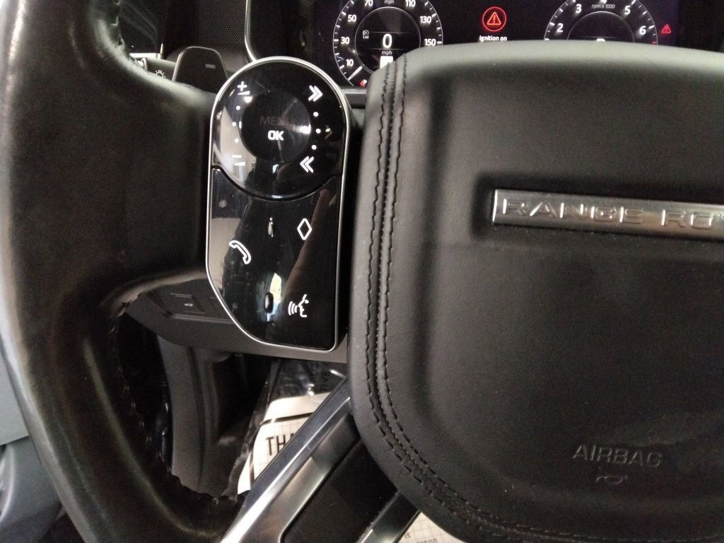 Used 2020 Land Rover Range Rover Long Wheelbase HSE image 13