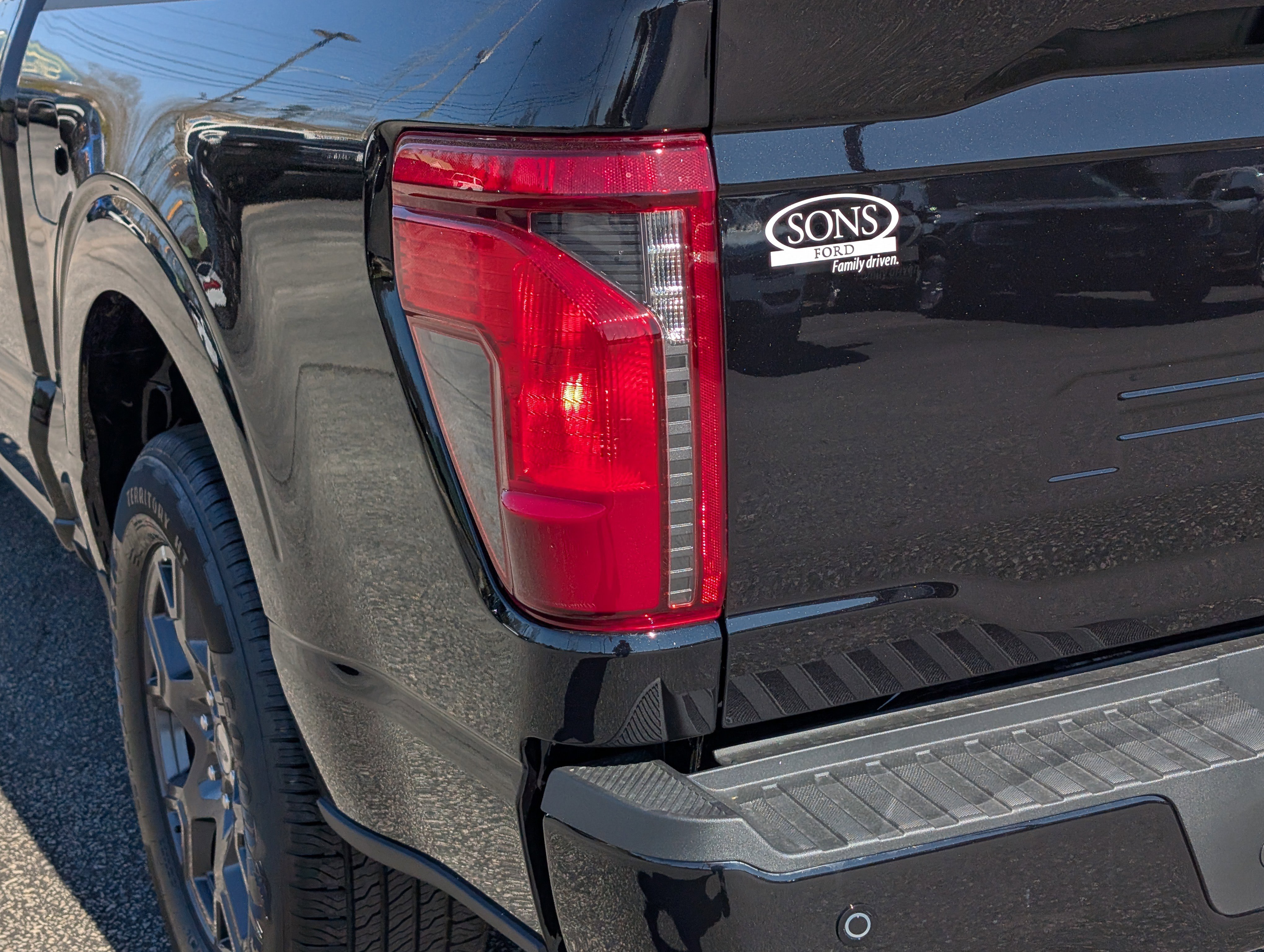 New 2026 Ford F150 STX w/ Equipment Group 200A image 12