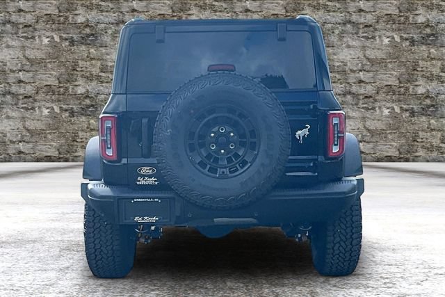 New 2026 Ford Bronco Badlands AWD/4WD image 4