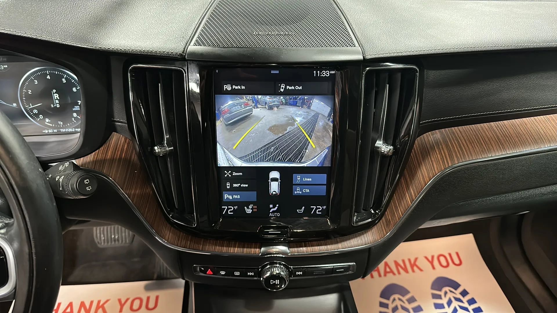 Used 2019 Volvo XC60 T5 Inscription w/ Protection Package Premier image 23