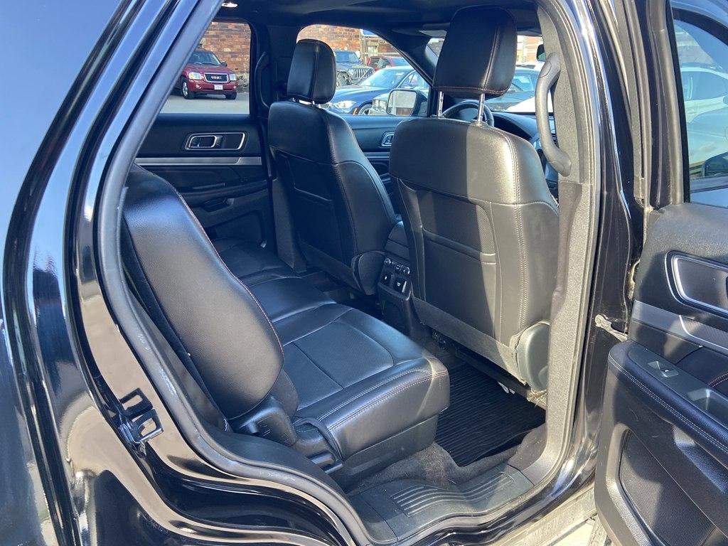 Used 2018 Ford Explorer Sport w/ Equipment Group 401A AWD/4WD image 14