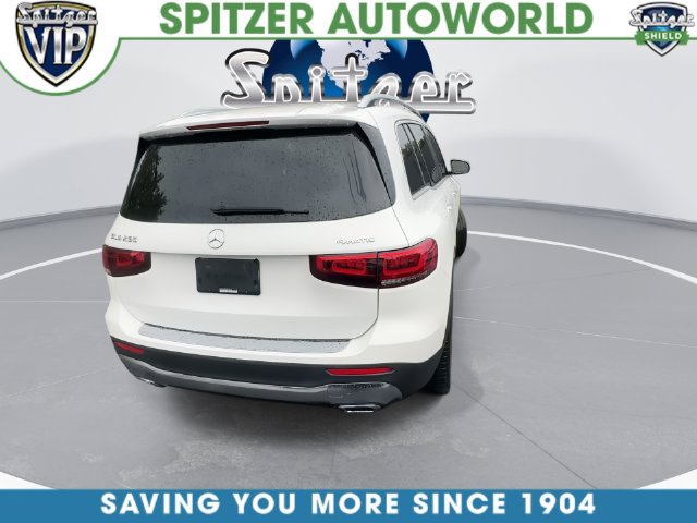 Used 2022 Mercedes-Benz GLB 250 4MATIC image 14