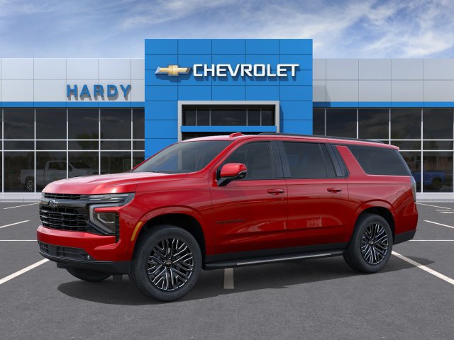 New 2026 Chevrolet Suburban RST w/ Comfort Package AWD/4WD image 2