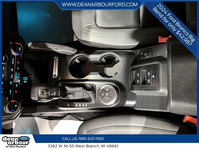 Certified 2024 Ford Bronco Big Bend image 20