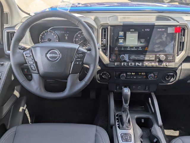 New 2026 Nissan Frontier SV w/ All-Weather Content Package AWD/4WD image 30