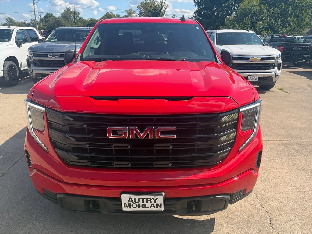 New 2026 GMC Sierra 1500 Pro w/ Graphite Edition AWD/4WD image 9