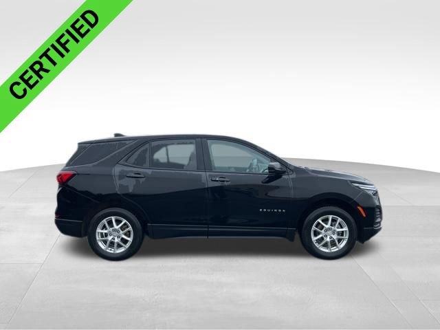Certified 2024 Chevrolet Equinox LS w/ LS Convenience Package image 7
