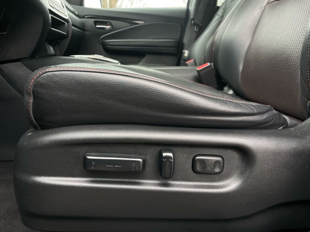 Certified 2023 Honda Ridgeline Black Edition image 25