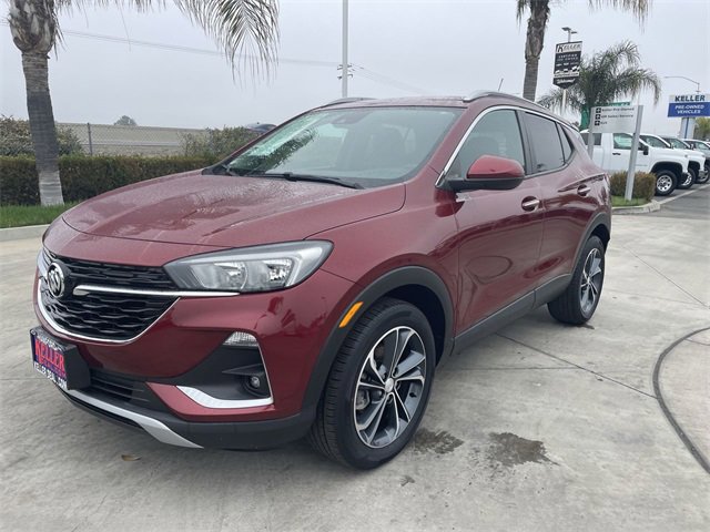 Used 2023 Buick Encore GX Select image 4