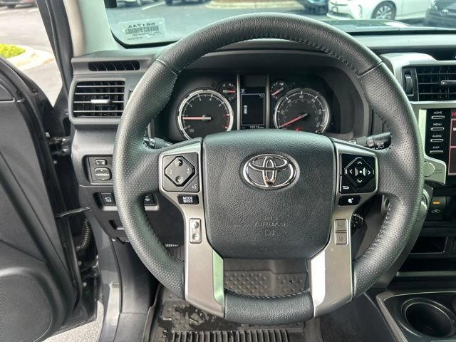 Used 2024 Toyota 4Runner TRD Sport w/ Technology Package AWD/4WD image 19