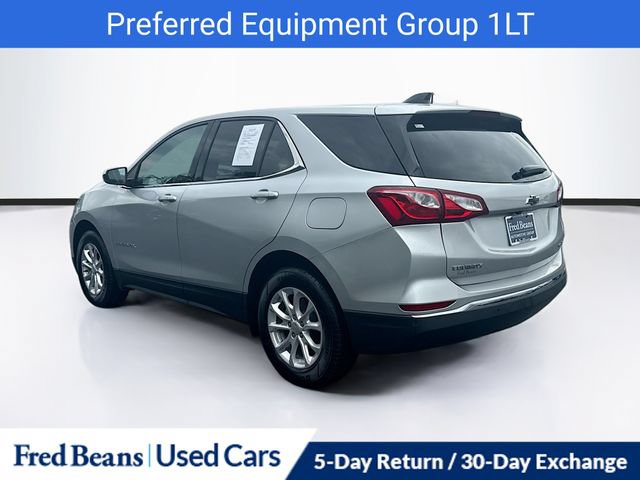Used 2020 Chevrolet Equinox LT AWD/4WD image 6