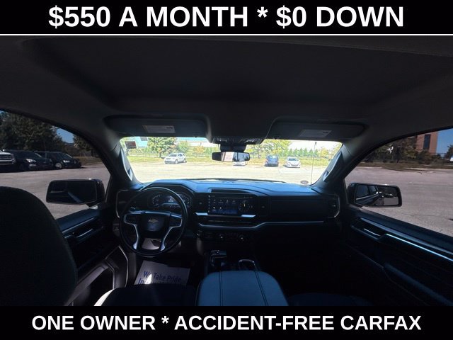 Used 2023 Chevrolet Silverado 1500 LT AWD/4WD image 27