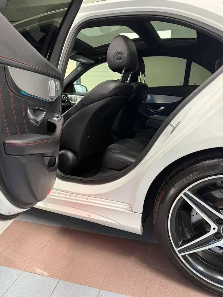 Used 2017 Mercedes-Benz C 43 AMG 4MATIC Sedan image 7