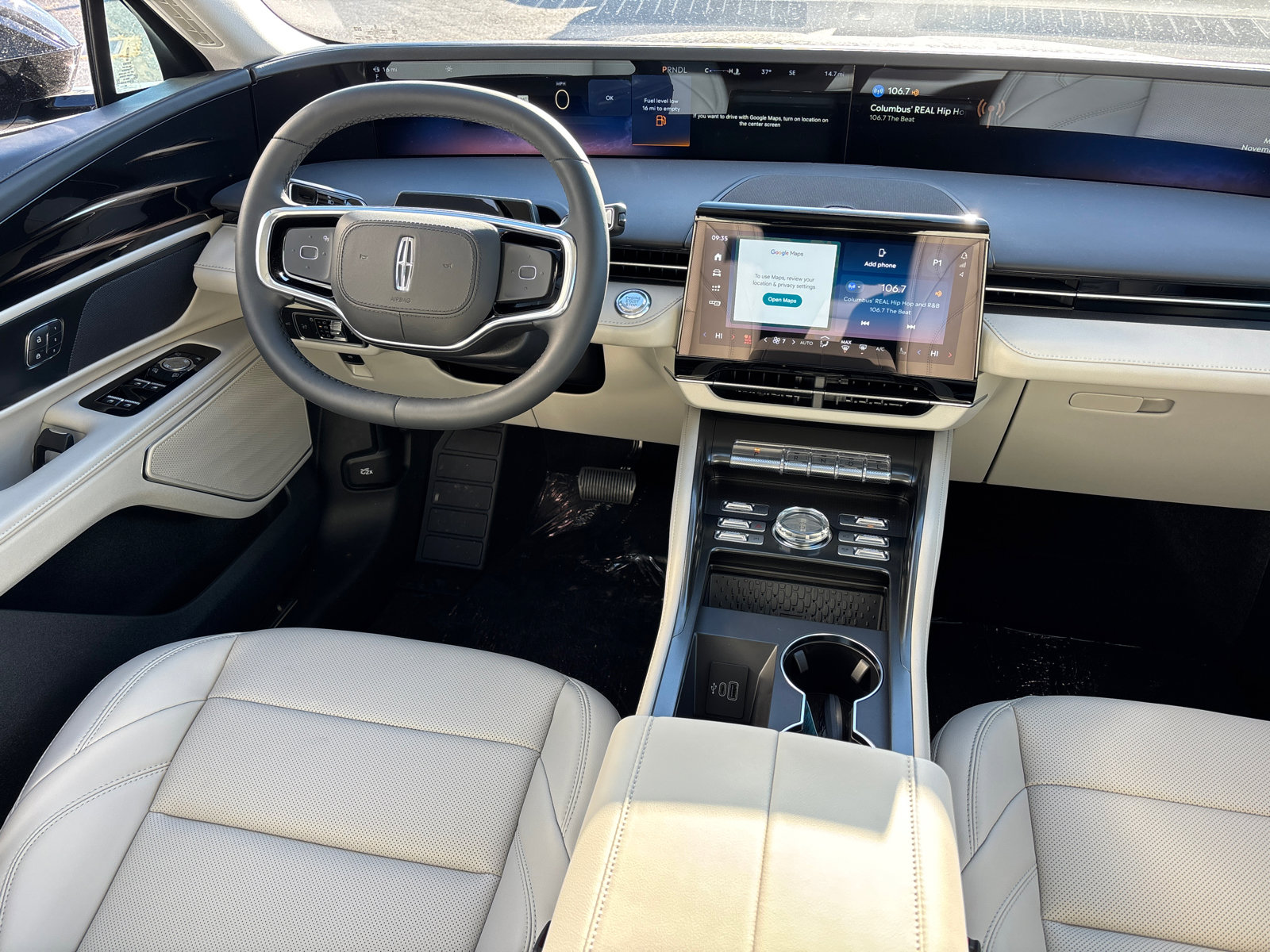 New 2026 Lincoln Nautilus Premier image 31