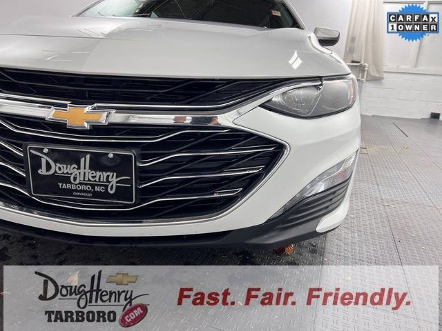 Used 2024 Chevrolet Malibu LT image 13