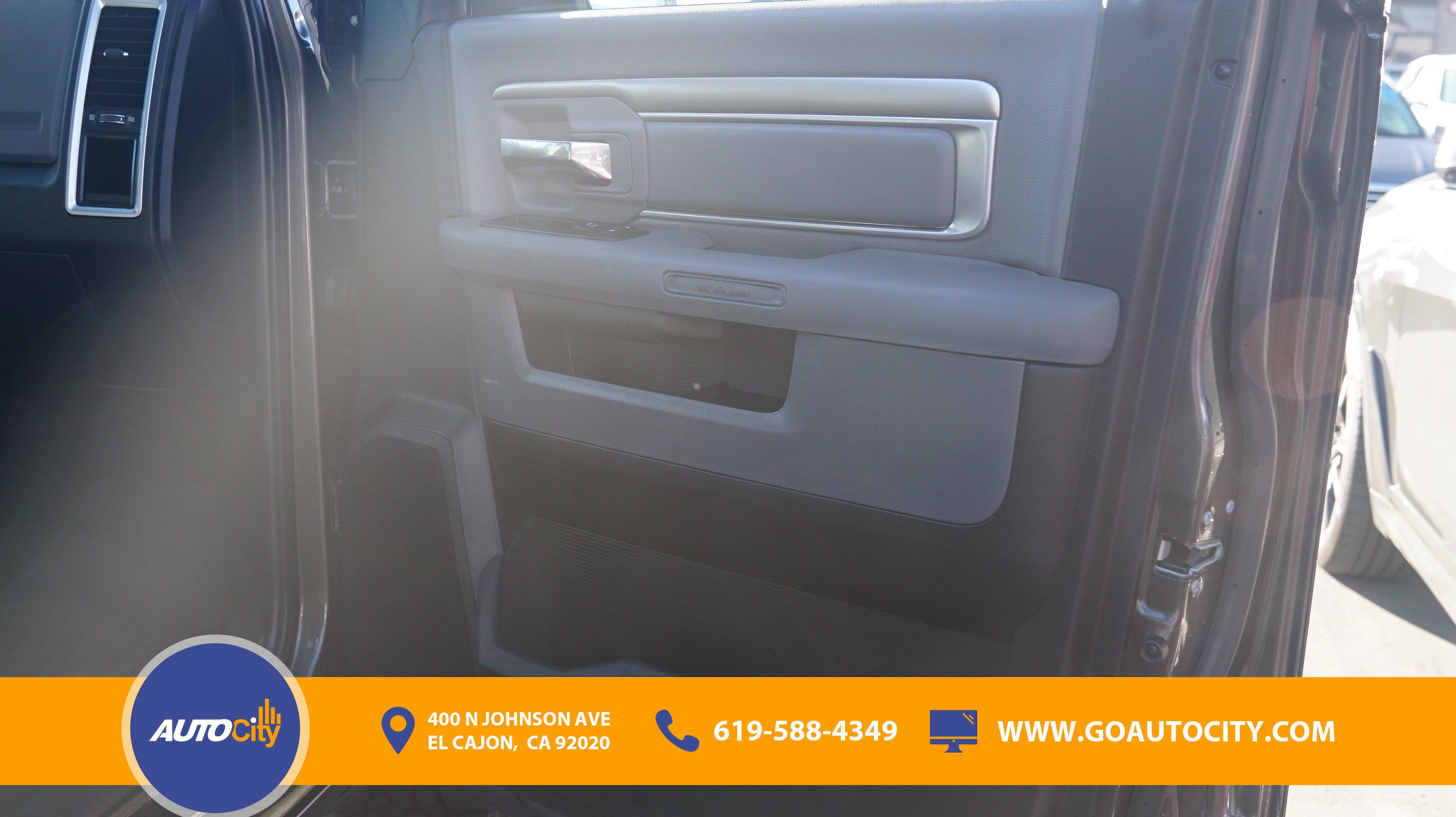 Used 2016 RAM 2500 Outdoorsman image 29