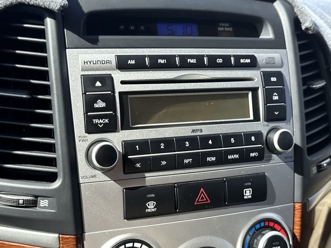 Used 2007 Hyundai Santa Fe Limited FWD image 17