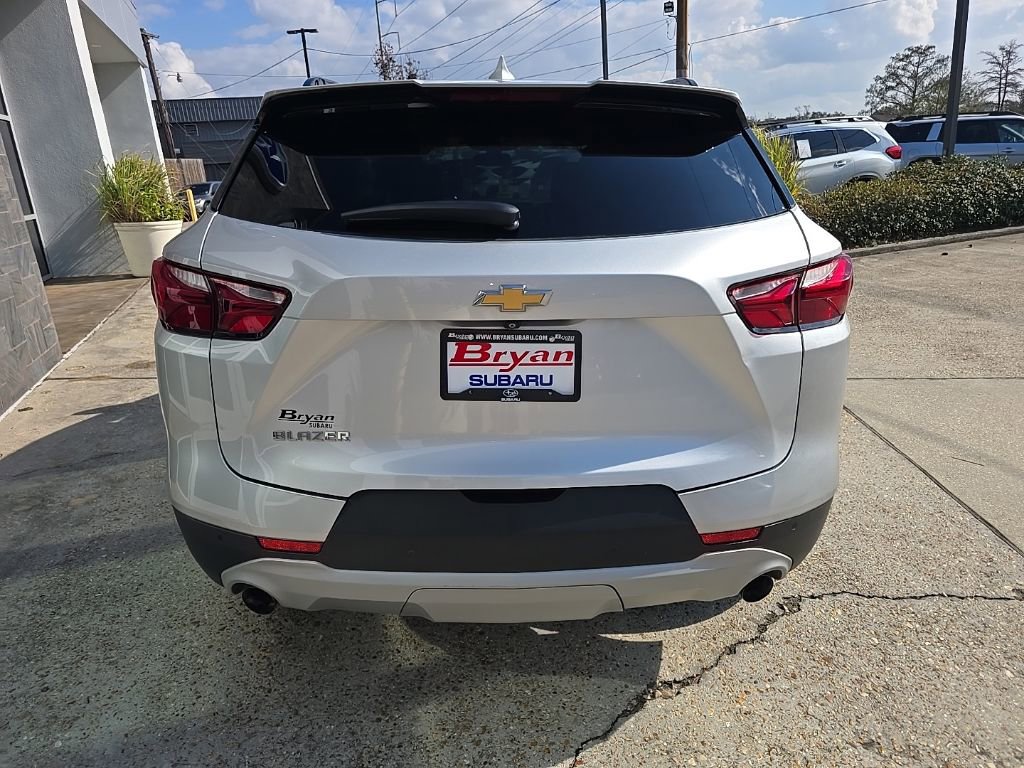 Used 2020 Chevrolet Blazer LT image 21