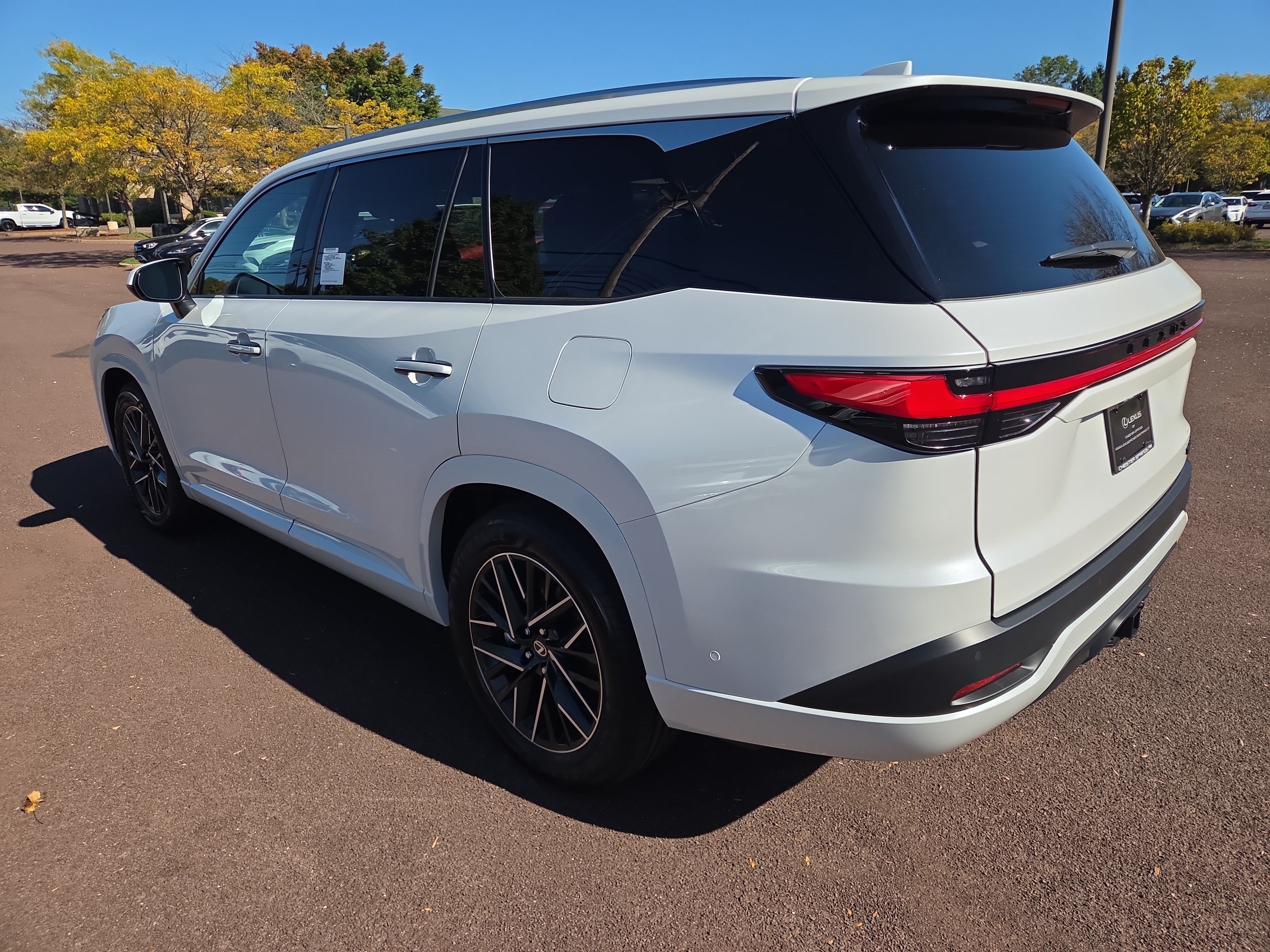 New 2026 Lexus TX 350 AWD w/ Technology Package image 4
