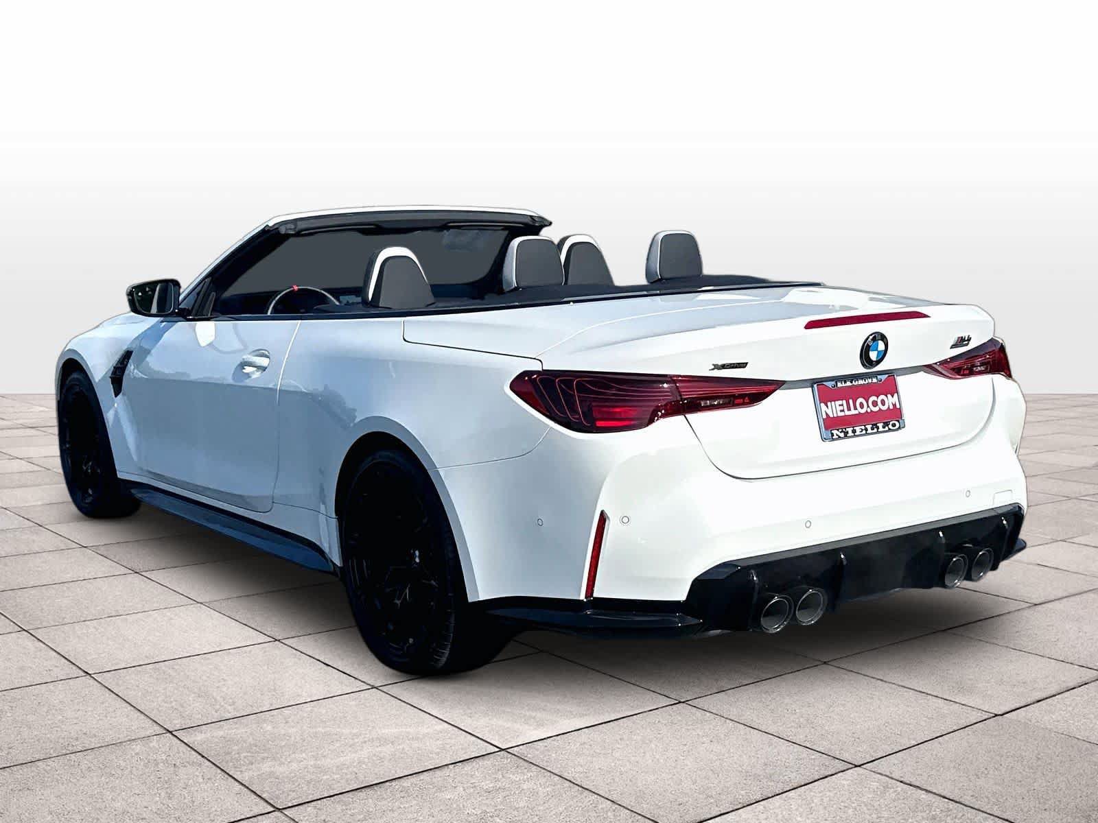 Used 2026 BMW M4 xDrive Competition AWD/4WD image 7