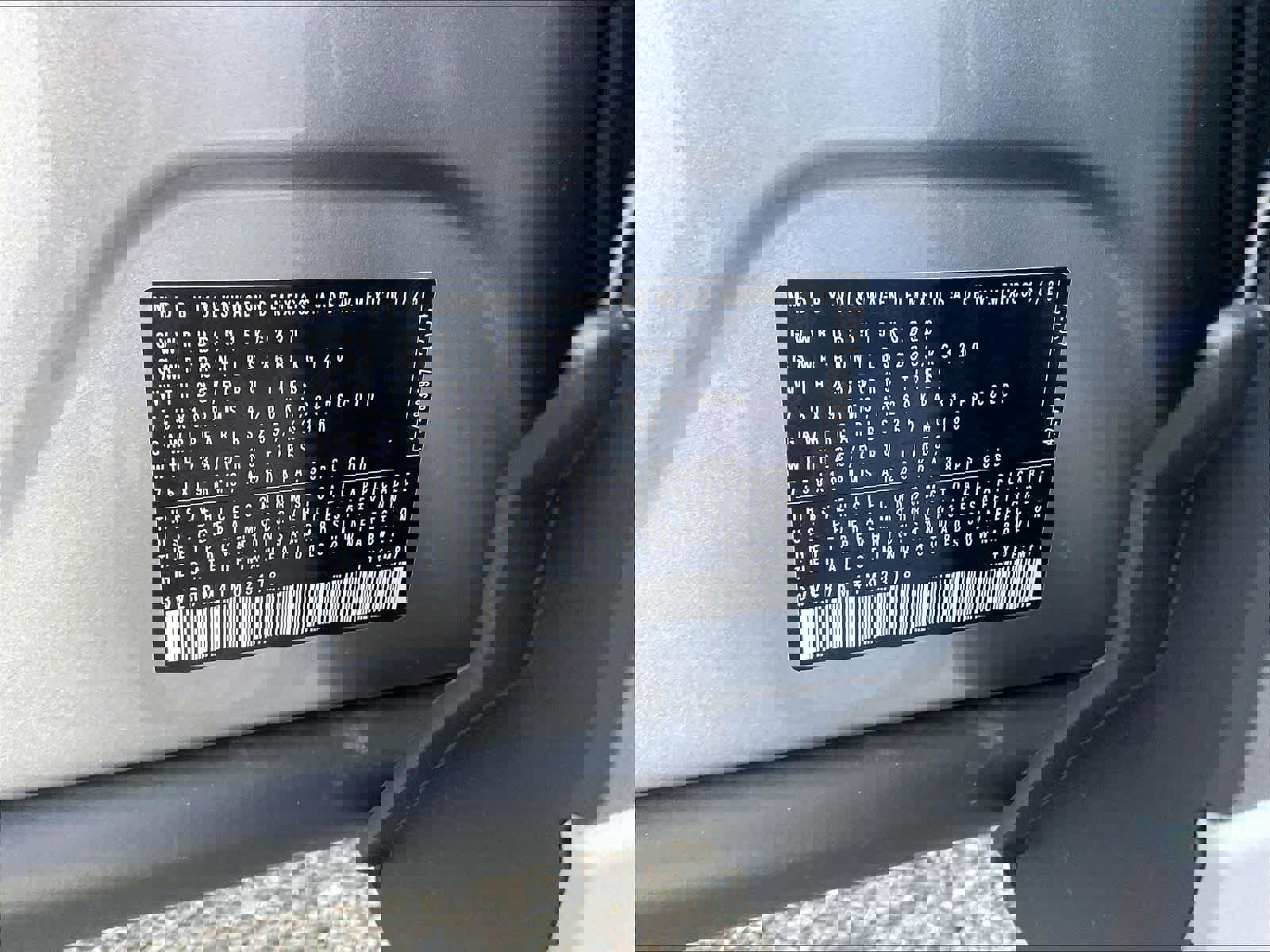 New 2026 Volkswagen Tiguan SE image 17