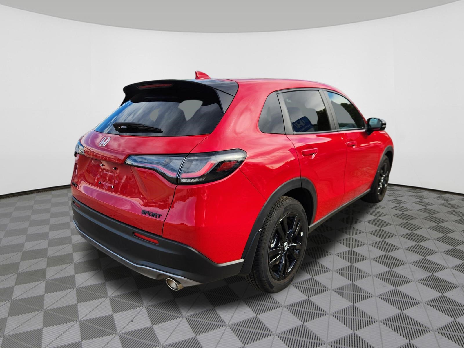 Certified 2027 Honda HR-V Sport image 4