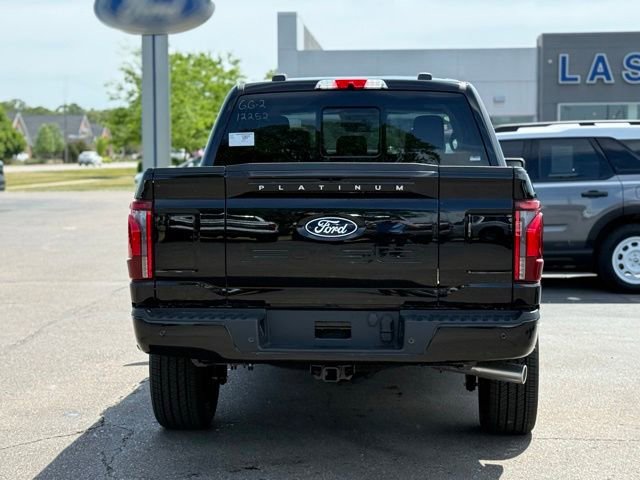 New 2026 Ford F150 Platinum w/ Equipment Group 703A Plus AWD/4WD image 45