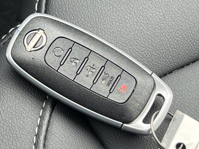 New 2025 Nissan Murano SL AWD/4WD image 37