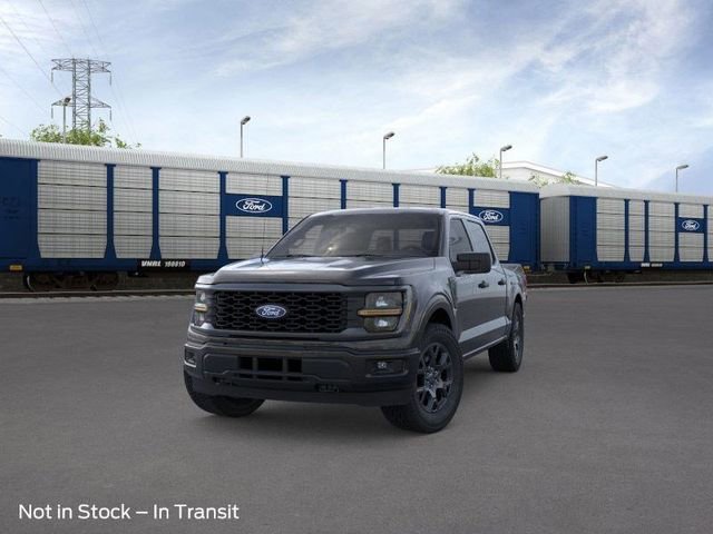 New 2026 Ford F150 STX w/ Equipment Group 200A AWD/4WD image 2
